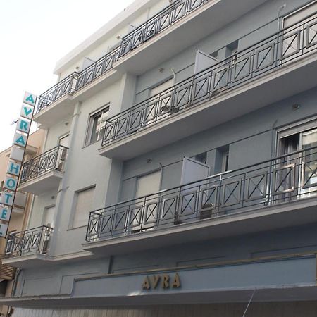 Hotel Avra Volos Exteriör bild